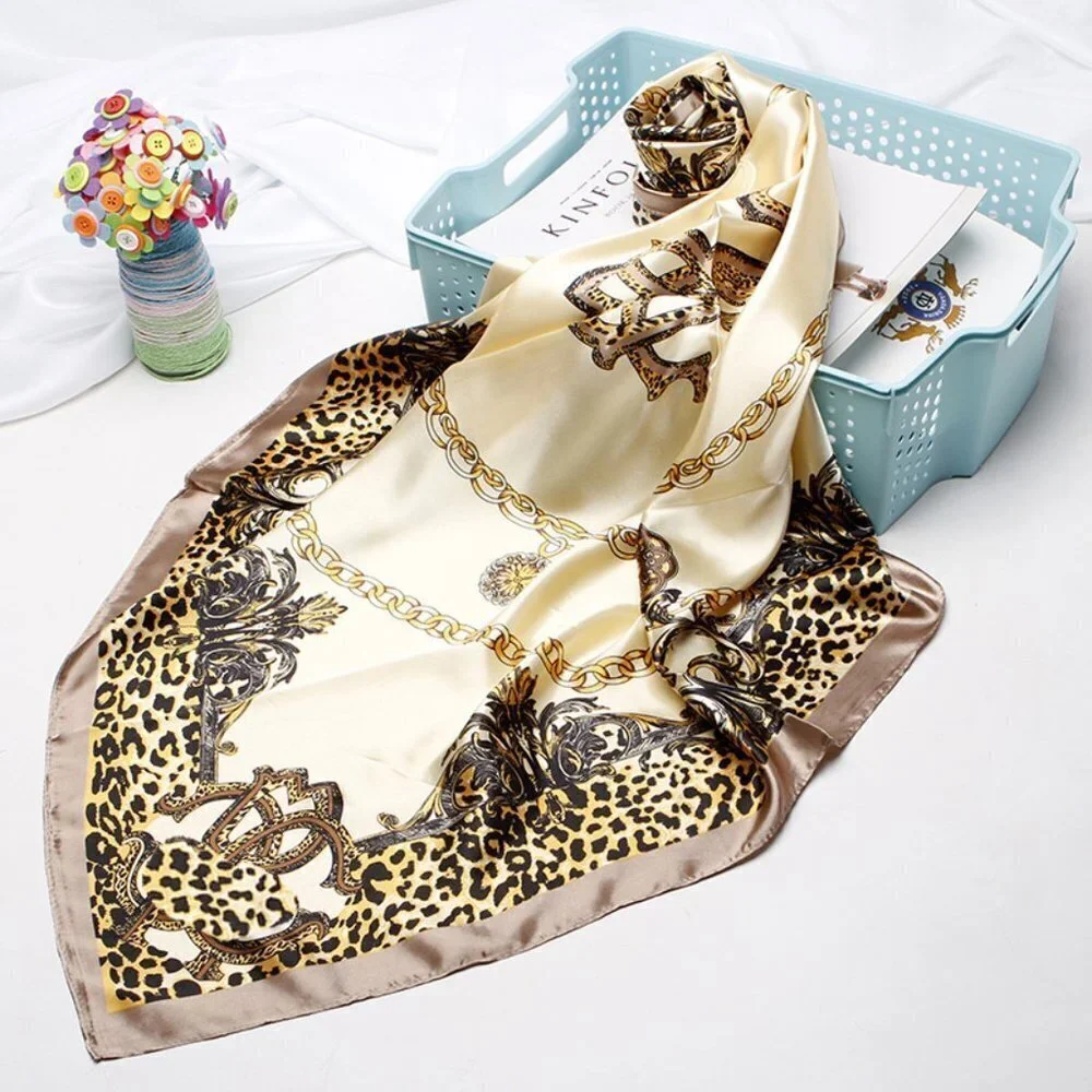 N/A satin scarf